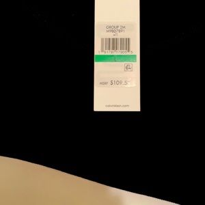 Calvin Klein sleeveless dress